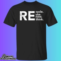 Walmart Recycle Reuse Renew Rethink Shirt