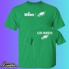 Wawa Eagles Go Birds Shirt