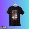 Autism Is A Journey I’m An Autism Dad Shirt