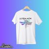 Autism Mom They Whispered To Her You Cannot Withstand The Storm Shirt