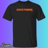 Baylen Levine Cocktober Halloween Shirt