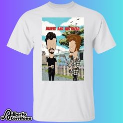 Beavis And Butthead Trailer Park Boys Shirt