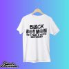 Black Boy Mom So I Pray A Little Different Black Lives Matter Shirt