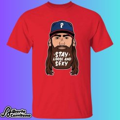 Brandon Marsh Phillies Stay Loose And Sexy Shirt