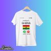 Call From Ghana Shirt