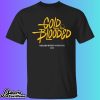 Gold Blooded Warriors Golden State Warriors 2023 Shirt