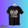 I’m A Dad Grandpa And A Veteran Nothing Scares Me Shirt