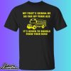 Jackie Miller Amherst Ohio Bus Driver Shirt