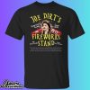 Joe Dirt Fireworks Stand Shirt