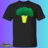 Josh Blue Broccoli Shirt