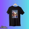 MAN’S WORLD Issue 12 Donald Trump 2024 Never Surrender Shirt