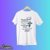 Never Underestimate Autism Mom Covered By Blood Of Jesus And Was Born In July Shirt