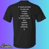 Nick Diaz Team Diaz It Takes Nothing To Join The Crowd Shirt