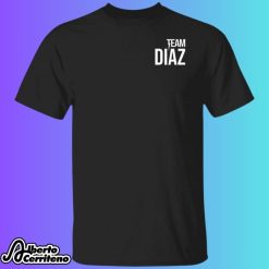 Nick Diaz Team Diaz It Takes Nothing To Join The Crowd T-Shirt