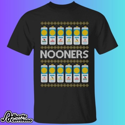 Nooners Christmas Shirt