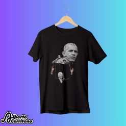 Obama And Biden Puppet Anti Biden Shirt