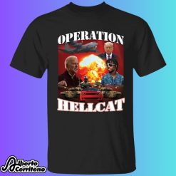 Operation Hellcat Shirt