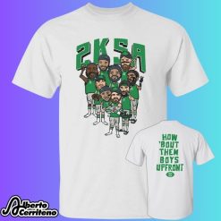 Saquon Barkley 2k Sa Shirt