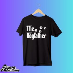 The Dogfather Dog Dad Shirt