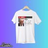 Trump Mugshot Trump University Shirt