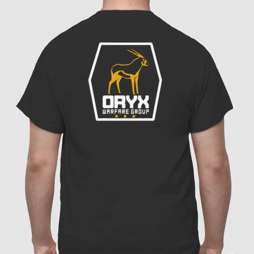 Administrative Results ORYX Group Shirt