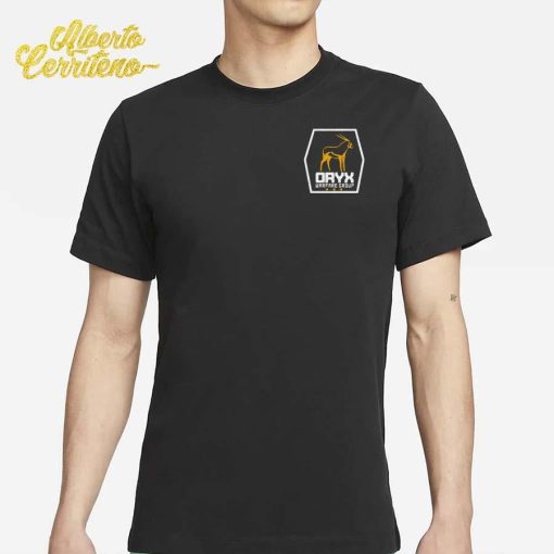 Administrative Results ORYX Group T-Shirt