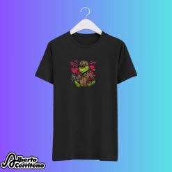 All You Need Is Love Grinch UPS Valentine Shirt