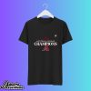 Arizona Diamondbacks 2023 National League Champions Roster Shirt