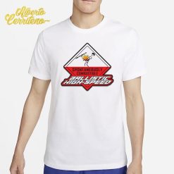 Ballistic High Speed Accident Shirt