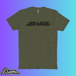 Ballistic High Speed Logo T-Shirt