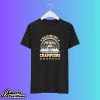 Baltimore Ravens Football 2023 AFC North Division Champions Skyline Shirt