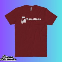 BamaBass Logo Shirt