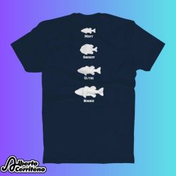 BamaBass Original Fish Shirt