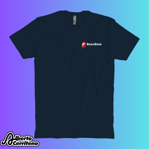 BamaBass Original Fish T-Shirt