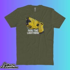 Code Blue Cam Lightning Shirt