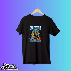 Detroit Lions Roar Shirt