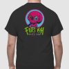 Donut Operator Five Oh Skull Shirt