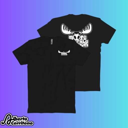 Ginger Billy Moose Knuckle Racing Shirt