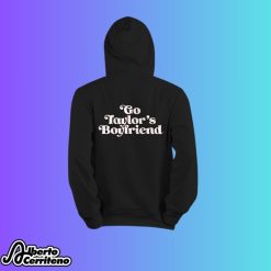 Go Taylor’s Boyfriend Hoodie Back