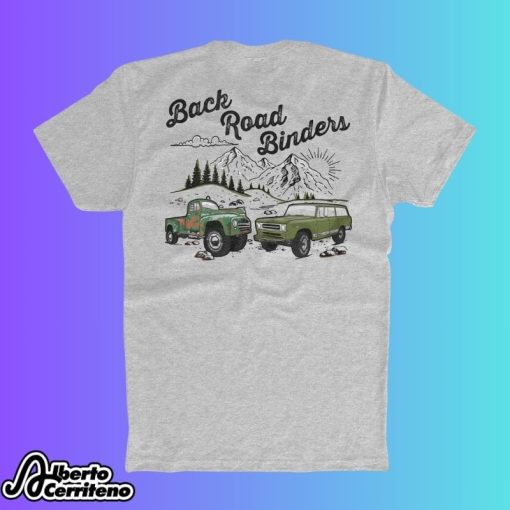 Holden Bros Back Road Binders Shirt