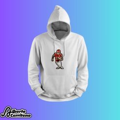 Isiah Pacheco Hoodie