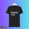 Jameson Taillon Friday 1 20 Shirt