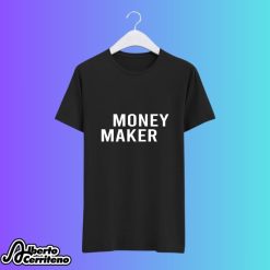 Money Maker Matching Money Spender Couple Shirt