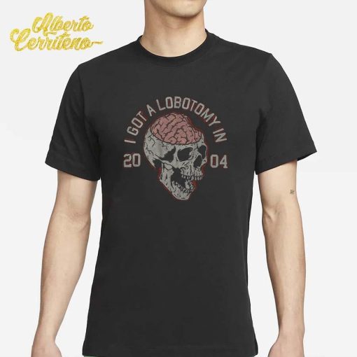 Psychopoly Lobotomy Shirt