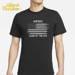 Roman Atwood Land Of The Fee Shirt