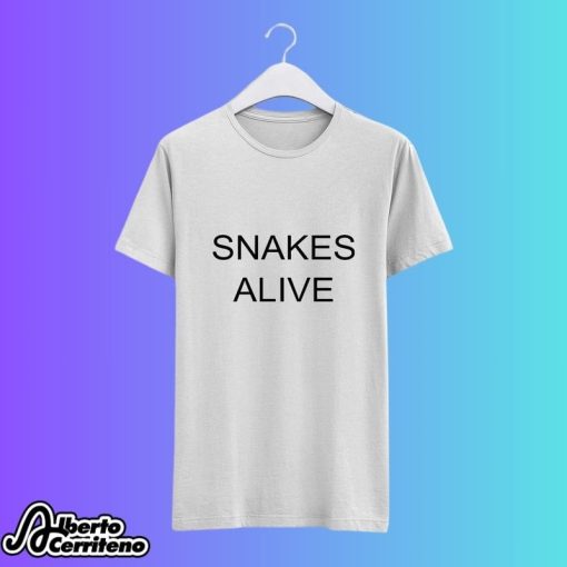 Snakes Alive Shirt