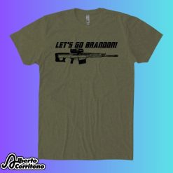 The AK Guy Let's Go Brandon 2.0 Shirt