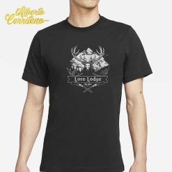 The Lore Lodge Established Shirt