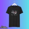 Till Our Last Breath Couple Matching Skull Couple Shirt