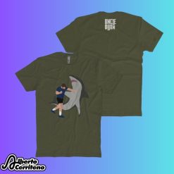 Uncle Dijon Shark Puncher Shirt